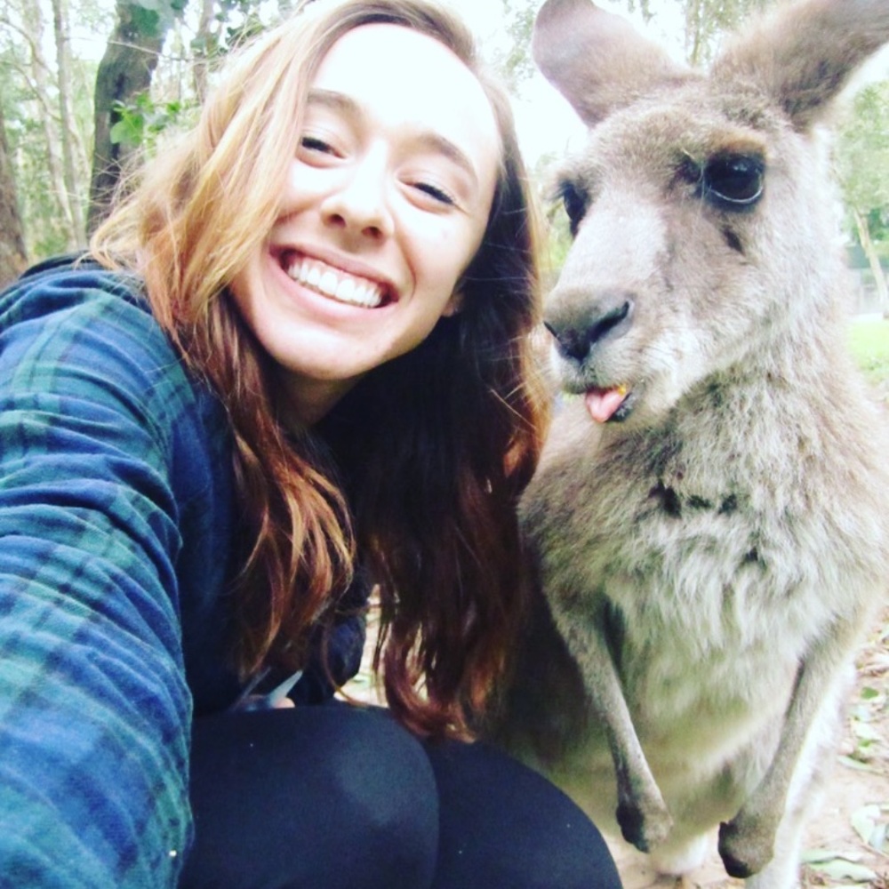 Meet your Posher, Kalie